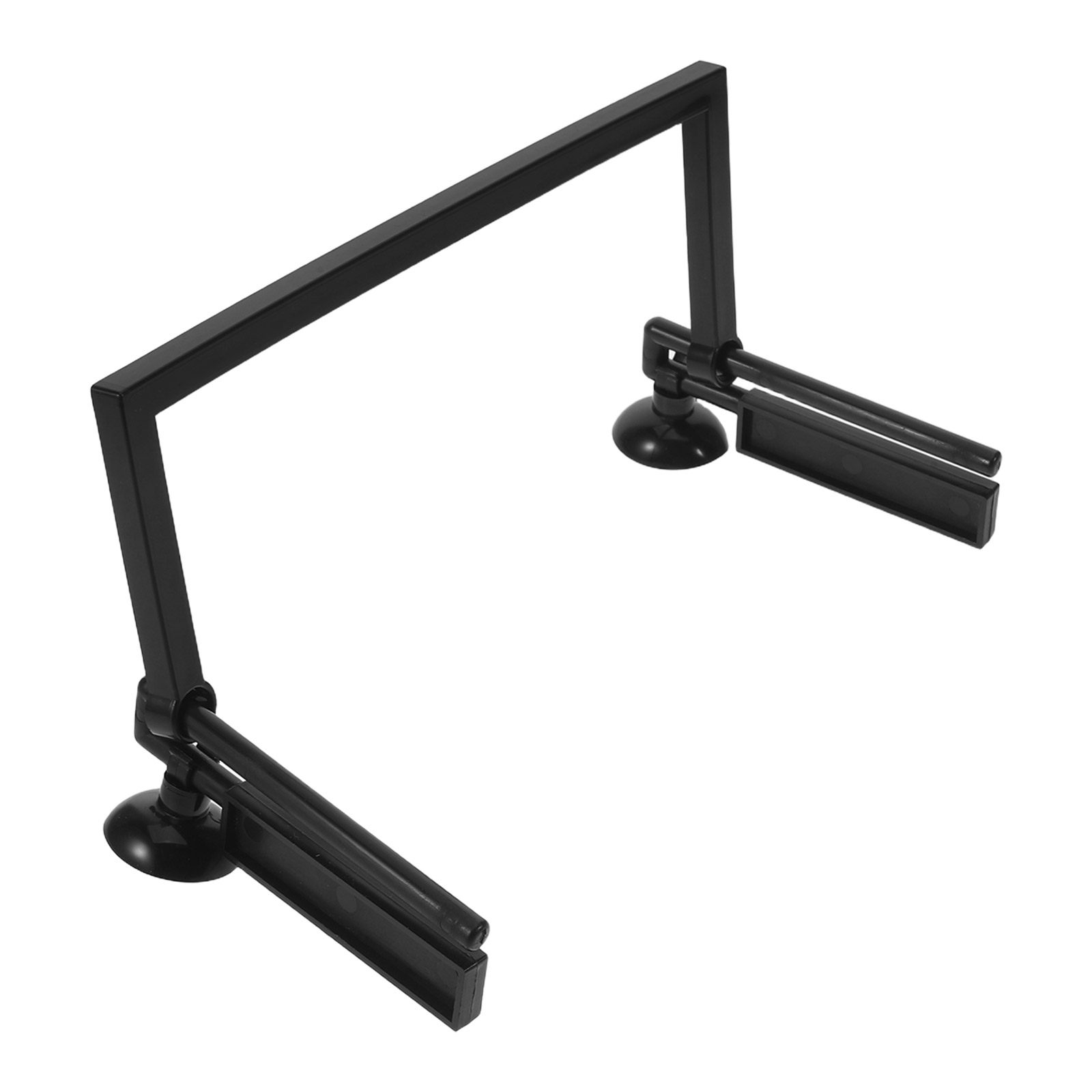 Planted Aquarium Heater - ที่กั้นพืชน้ำลอยน้ำสำหรับตู้ปลา ป้องกันพืชน้ำลอยน้ำเข้าไปในตัวกรองและเครื่องทำความร้อน ปรับระดับความสูงได้ ใช้กับตู้ปลาแบบมีกรอบ