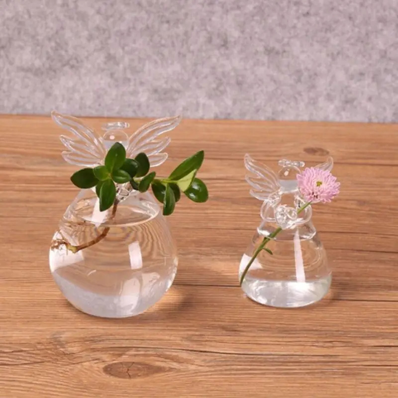 Planted Aquarium For Sale - ตู้ปลาแก้วใสทรงนางฟ้าลดราคา - ตู้ปลาขนาดเล็กใหม่สำหรับปลากัด ปลากุ้ง ตกแต่งบ้าน สำนักงาน