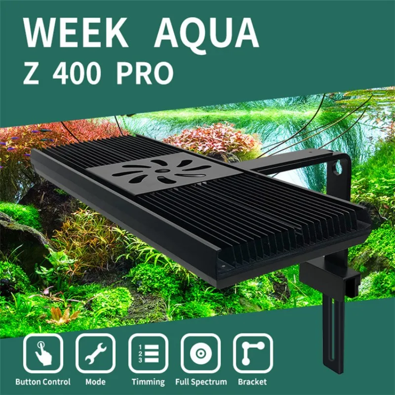 Planted Aquarium For Sale - ขายร้อน Weekaqua Z400 90W ปลูก Aquarium