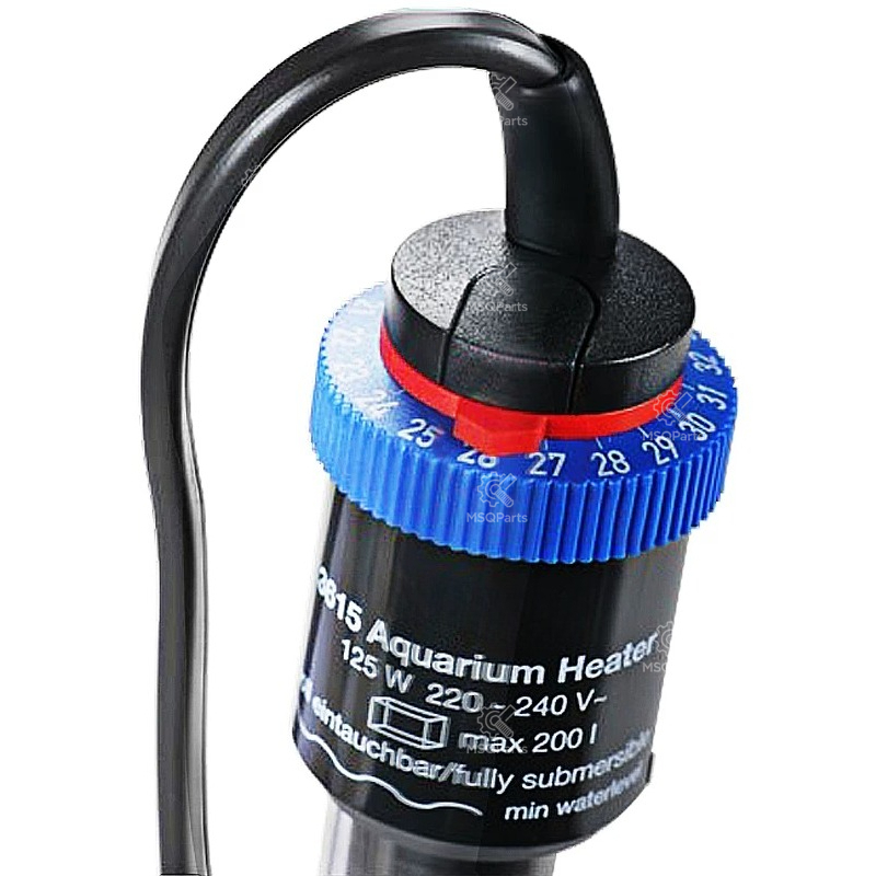 Planted Aquarium Heater - ฮีตเตอร์ตู้ปลา อัตโนมัติ ควบคุมอุณหภูมิคงที่ ป้องกันการระเบิด สำหรับตู้ปลาแบบปลูกพรรณไม้น้ำ ใช้ได้กับ