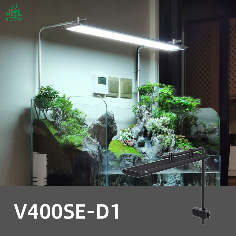 Planted Aquarium For Sale - ไฟ LED สำหรับตู้ปลา ZXY Hot Sale