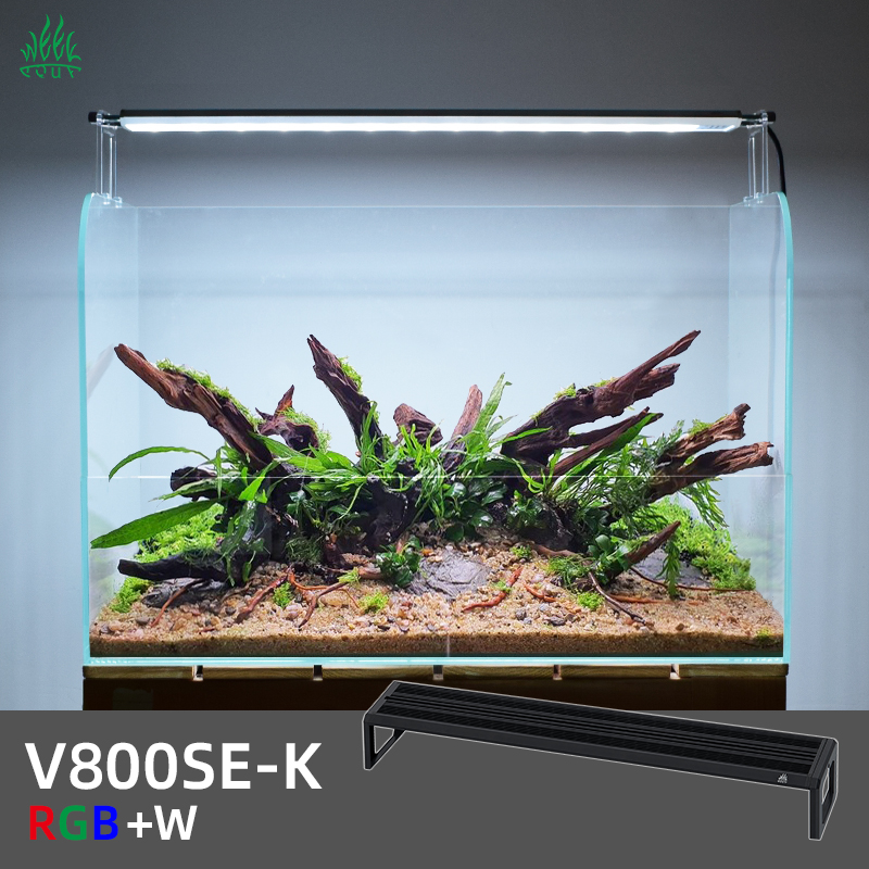 Planted Aquarium Ada - ไฟ LED สำหรับตู้ปลา ZXY WEEK ADA