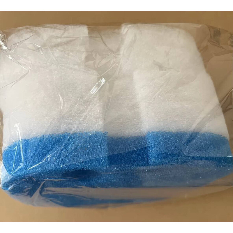Planted Aquarium Media - 1/2/5 PCS Aquarium เปลี่ยนกรอง Media Pads