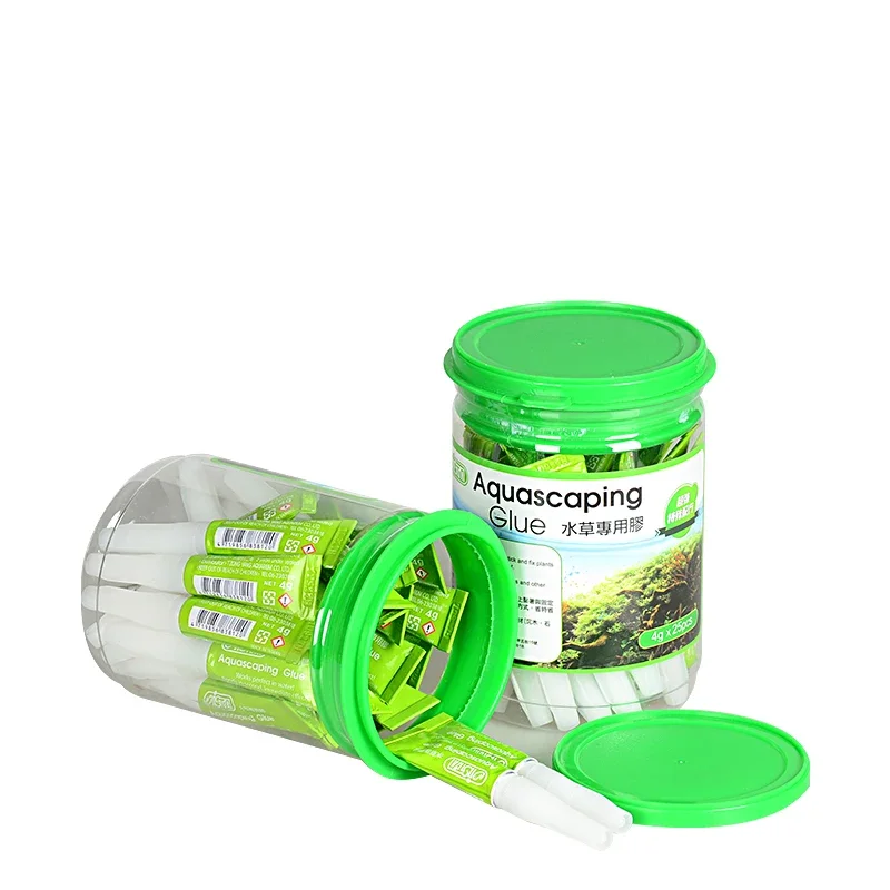 Aquarium Planted Plants - Ista กาวสำหรับพืชน้ำที่ใช้ในตู้ปลาปะการังทะเลปะการังหินสดสามารถใช้ในน้ำได้หรือไม่