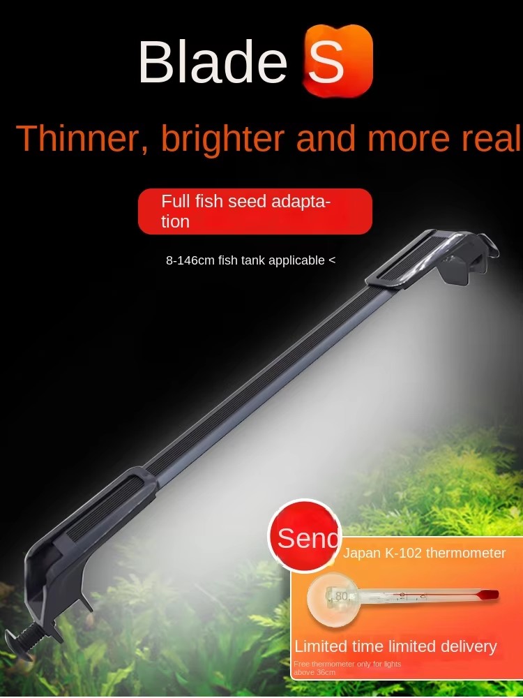 Aquarium Plant Iron - พืช Grow Aquarium Light Reef ถังปลาสําหรับ