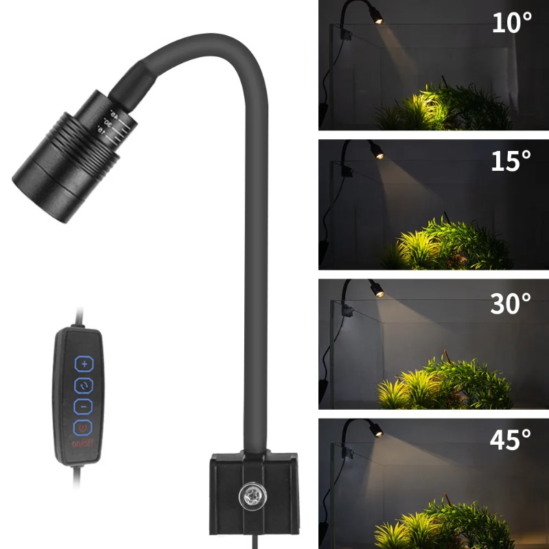 Planted Aquarium For Sale - ไฟ LED สำหรับตู้ปลา ลดราคาพิเศษ ไฟปลูกต้นไม้ในน้ำ USB-5V