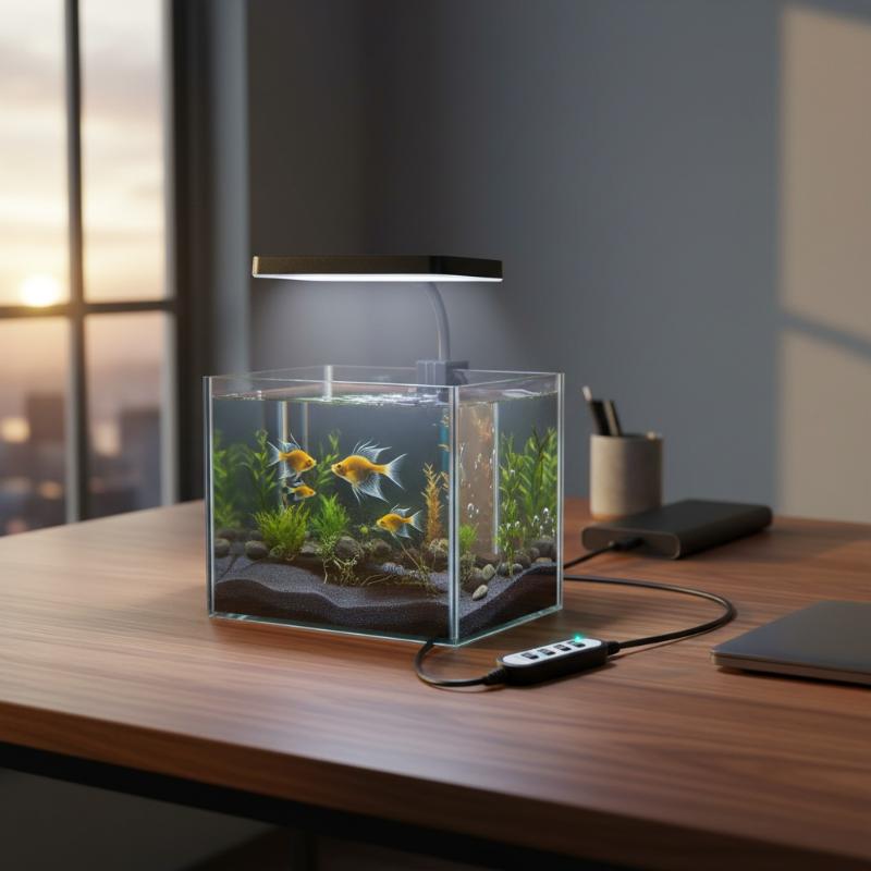 ไฟ LED กันน้ำสำหรับตู้ปลา ปรับ - Aquarium Planted Plants บทวิจารณ์และราคา