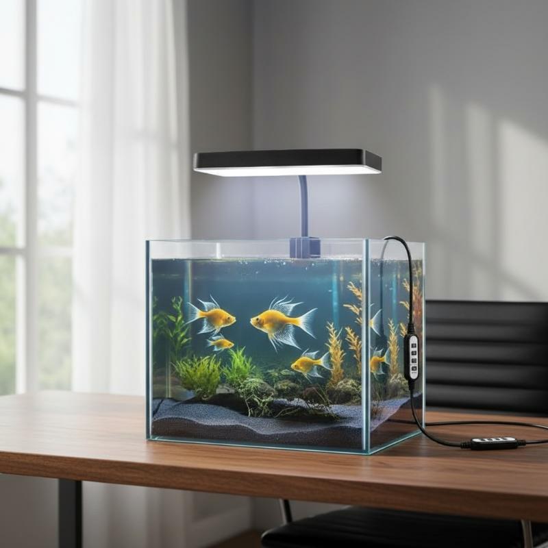 ไฟ LED กันน้ำสำหรับตู้ปลา ปรับ - Aquarium Planted Plants บทวิจารณ์และราคา