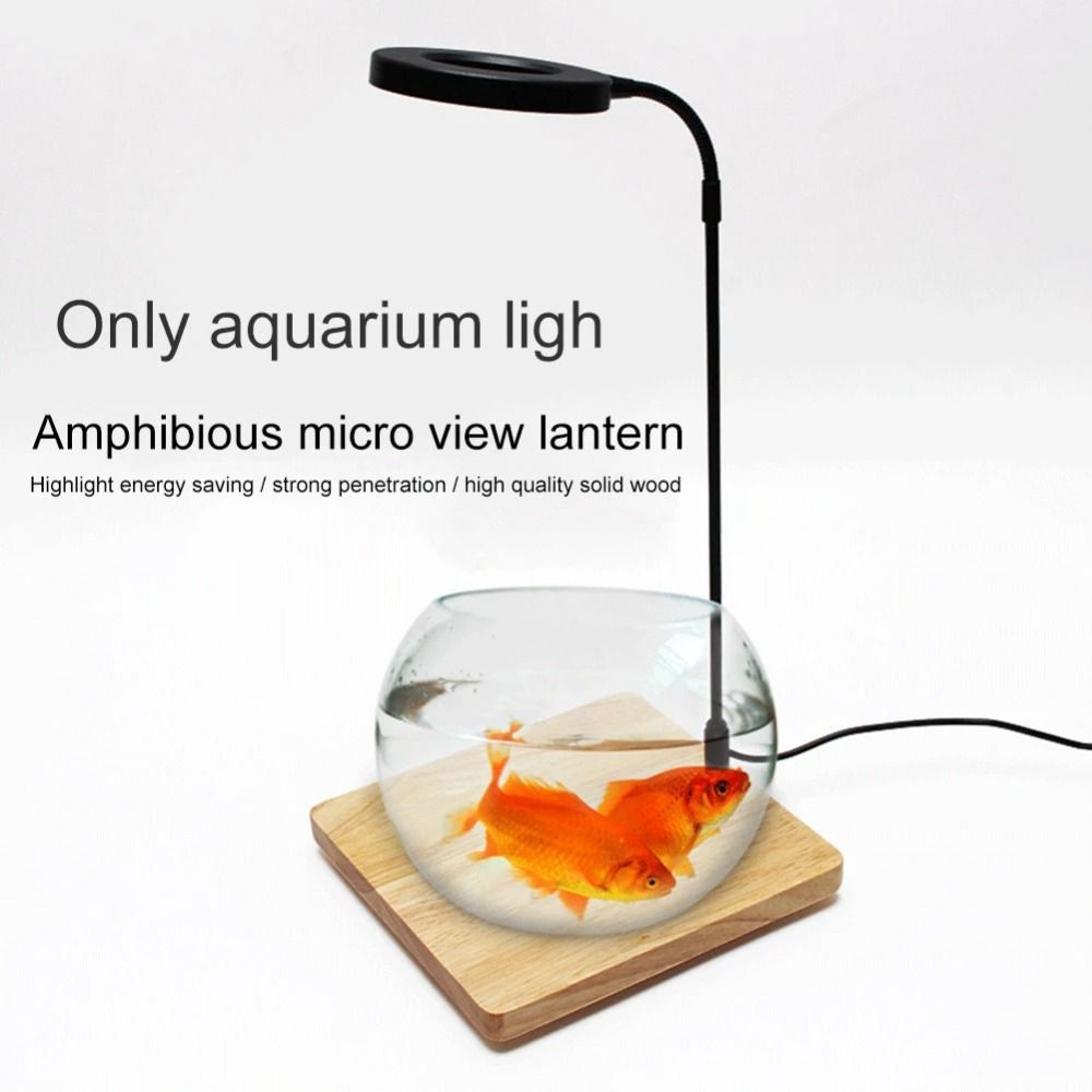 ไฟปลูกต้นไม้ในตู้ปลา 10W พร้อม - Aquarium Plant On Wood บทวิจารณ์และราคา