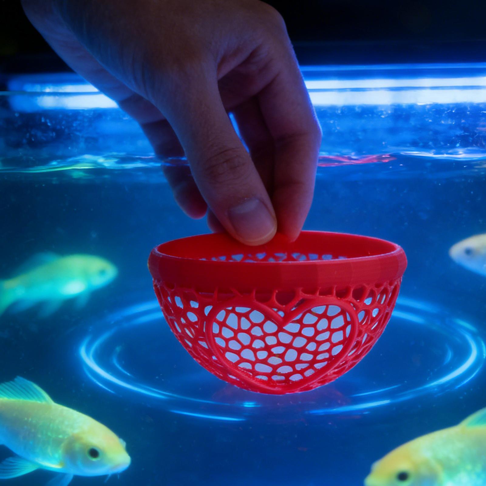 ที่หลบภัยปลาเบต้าแบบลอยน้ำ เปล - Planted Aquarium Betta บทวิจารณ์และราคา