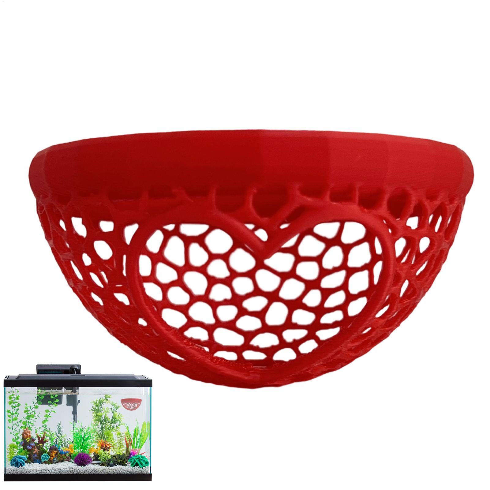 ที่หลบภัยปลาเบต้าแบบลอยน้ำ เปล - Planted Aquarium Betta บทวิจารณ์และราคา