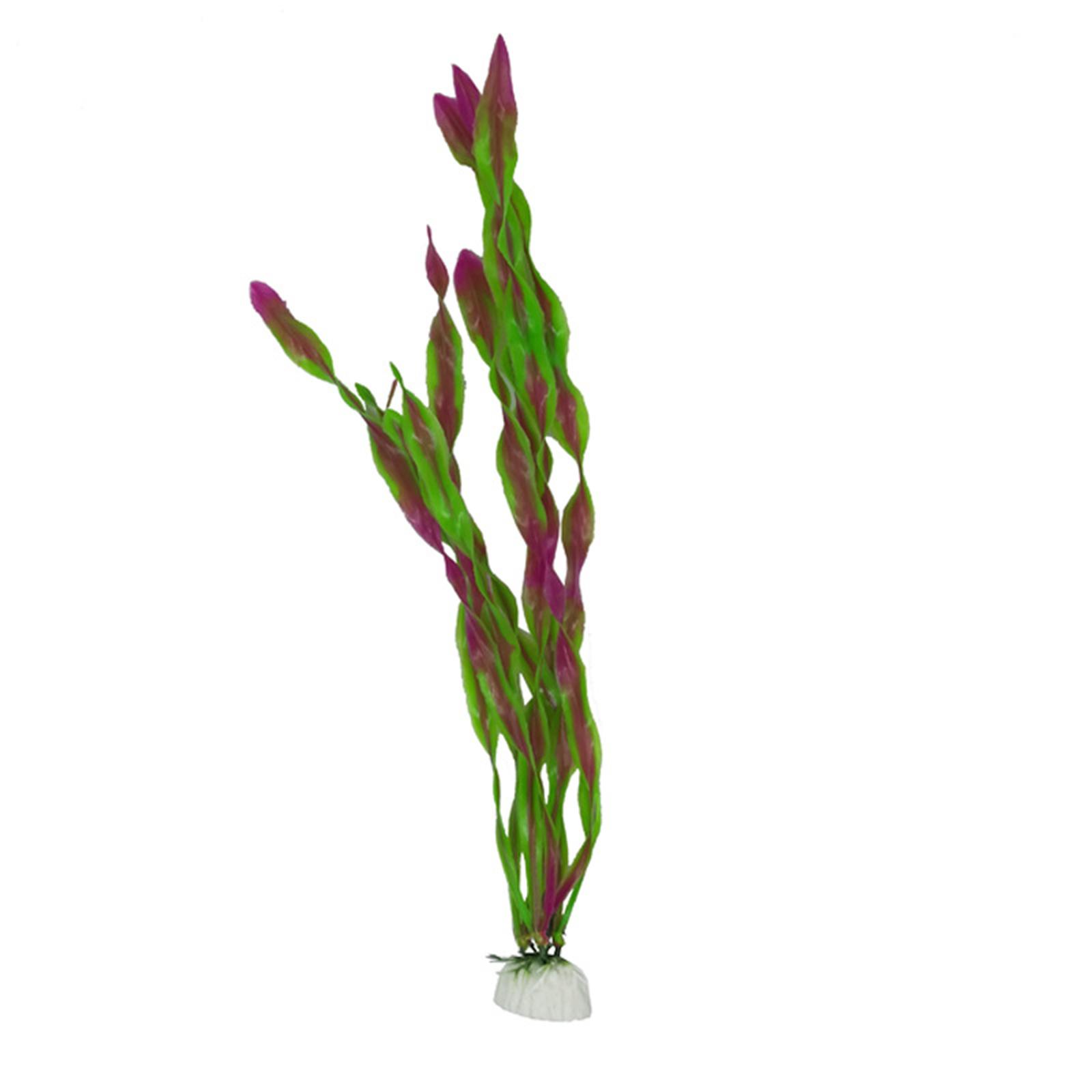 ชุดต้นไม้ประดิษฐ์สำหรับตกแต่งต - Planted Aquarium Betta บทวิจารณ์และราคา