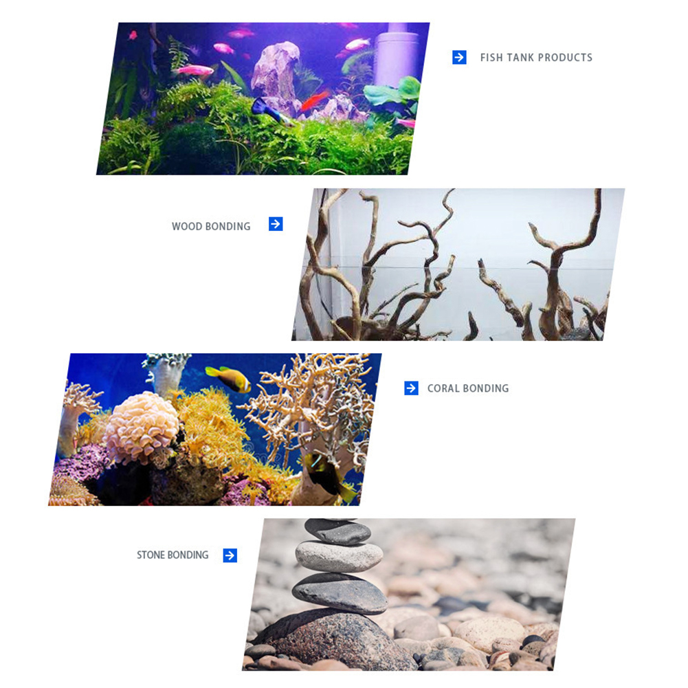 กาวติดต้นไม้น้ำ กาวติดไม้ลอยน้ - Aquarium Plant Gel บทวิจารณ์และราคา
