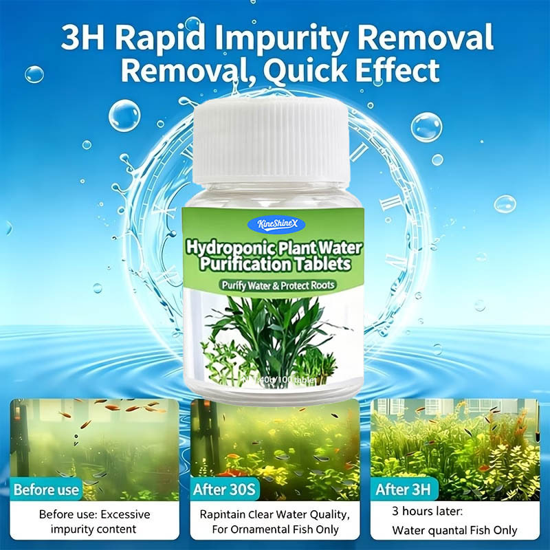 แท็บเล็ตกรองน้ำแบบไฮโดรโปนิกส์ - Aquarium Plant Vitamins บทวิจารณ์และราคา