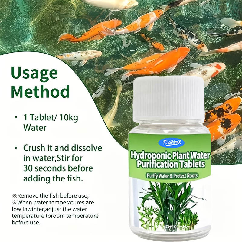 แท็บเล็ตกรองน้ำแบบไฮโดรโปนิกส์ - Aquarium Plant Vitamins บทวิจารณ์และราคา