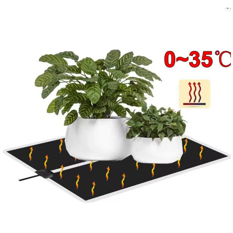 แผ่นทำความร้อนสำหรับสัตว์เลื้อ - Planted Aquarium Heater บทวิจารณ์และราคา