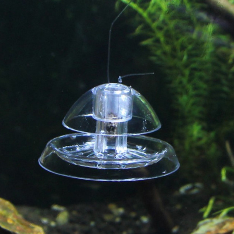 1PCS Fish TANK Aquarium CLEANE - Aquarium Plant Utensils บทวิจารณ์และราคา