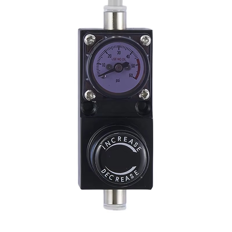 ตัวปรับแรงดัน CO2 แบบสองขั้นตอ - Co2 Regulator Dual Stage บทวิจารณ์และราคา
