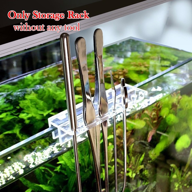 ชั้นเก็บเครื่องมือตู้ปลาใหม่1ช - Aquarium Plant Utensils บทวิจารณ์และราคา