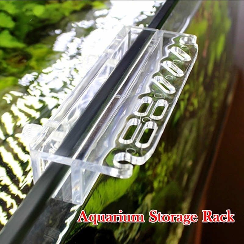 ชั้นเก็บเครื่องมือตู้ปลาใหม่1ช - Aquarium Plant Utensils บทวิจารณ์และราคา