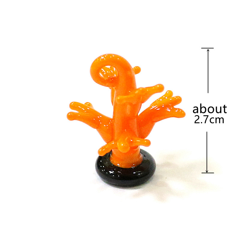 จี้แก้วขนาดเล็กเครื่องประดับเส - Planted Aquarium Making บทวิจารณ์และราคา