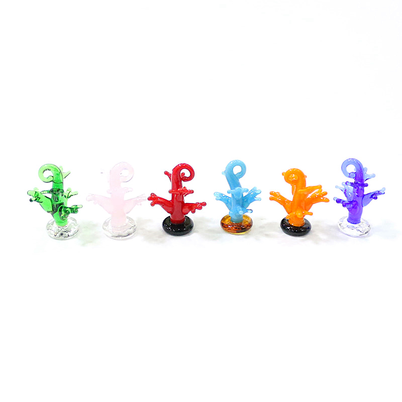 จี้แก้วขนาดเล็กเครื่องประดับเส - Planted Aquarium Making บทวิจารณ์และราคา