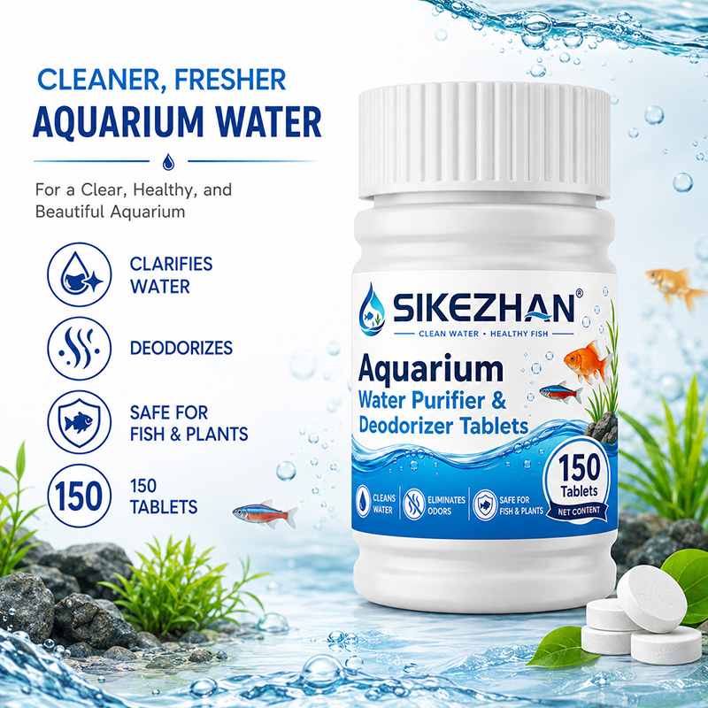 เม็ดกรองน้ำสำหรับตู้ปลา ช่วยปร - Aquarium Plant Vitamins บทวิจารณ์และราคา