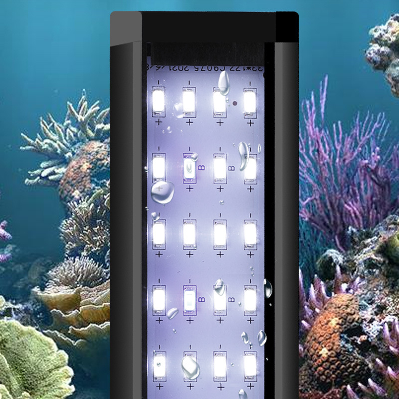 ไฟ LED สำหรับตู้ปลาแบบมืออาชีพ - Aquarium Plant Iron บทวิจารณ์และราคา