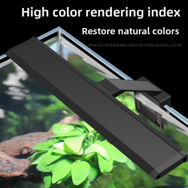 ไฟ LED สำหรับตู้ปลาแบบมืออาชีพ - Aquarium Plant Iron บทวิจารณ์และราคา