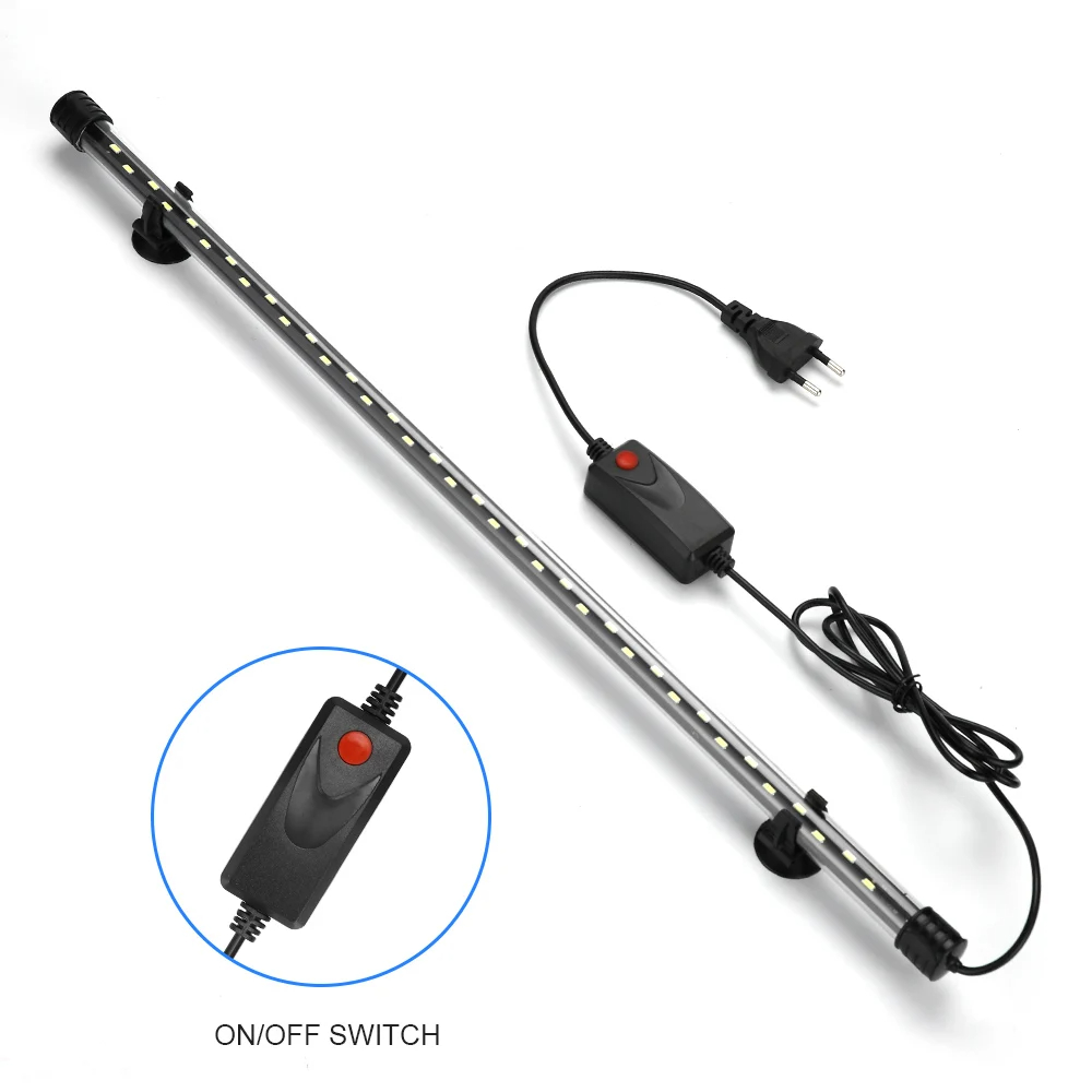 Aquarium Light LED Plant Grow  - Aquarium Plant Iron บทวิจารณ์และราคา