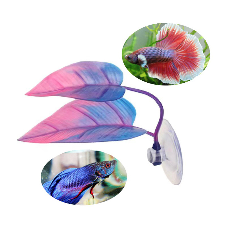 ต้นไม้ประดิษฐ์สำหรับตกแต่งตู้ป - Planted Aquarium Betta บทวิจารณ์และราคา