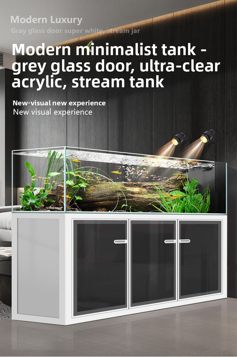 ตู้ปลา Yjq Industrial Wind Str - Aquarium Plant Gel บทวิจารณ์และราคา