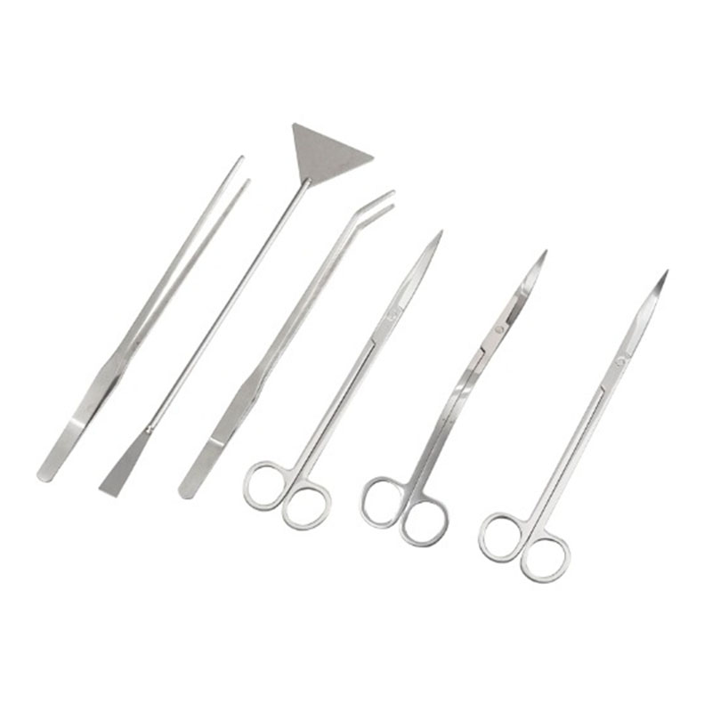 Aquarium กรรไกรเครื่องมือถังปล - Aquarium Plant Utensils บทวิจารณ์และราคา