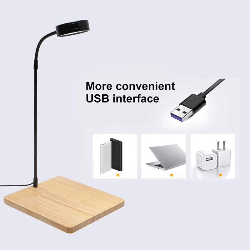 ไฟ LED สำหรับตู้ปลาขนาดเล็ก แถ - Aquarium Planted Wood บทวิจารณ์และราคา