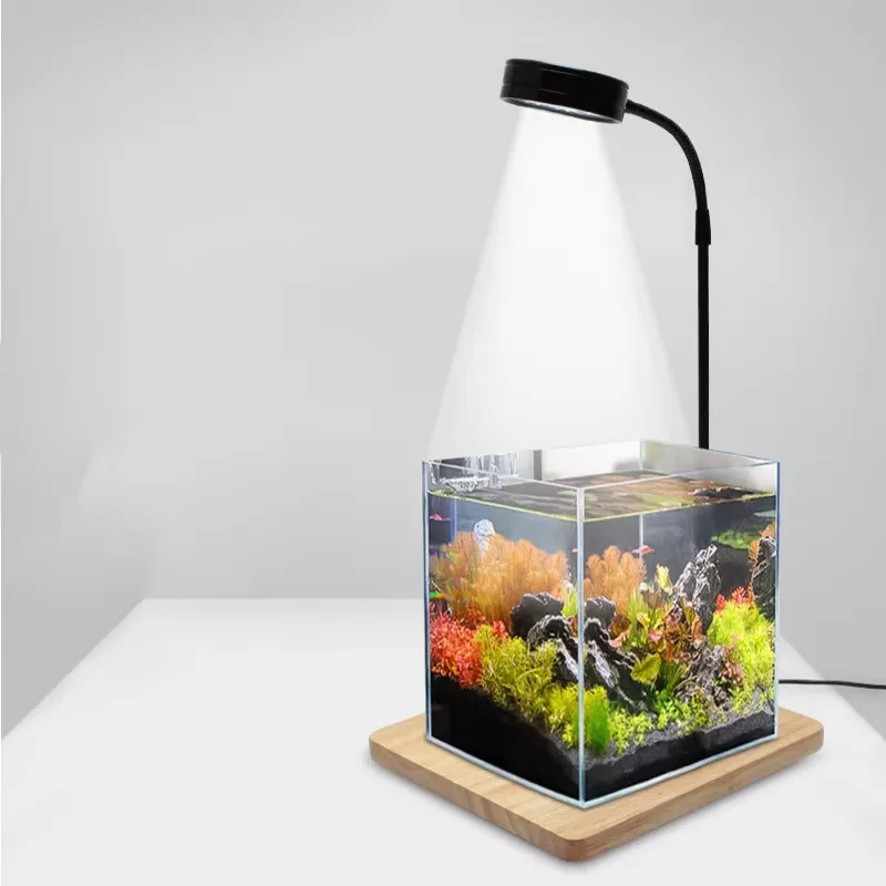 ไฟ LED ฟูลสเปกตรัมพร้อมแผงวงจร - Planted Aquarium Betta บทวิจารณ์และราคา