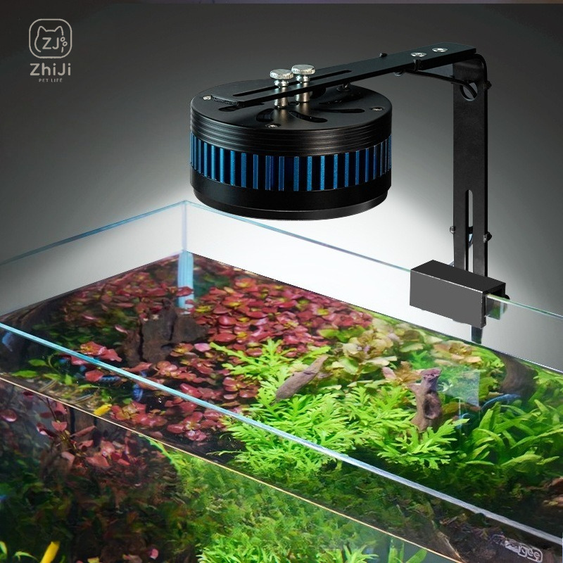 ไฟดาวน์ไลท์ LED สำหรับตู้ปลาแบ - Aquarium Plant On Wood บทวิจารณ์และราคา