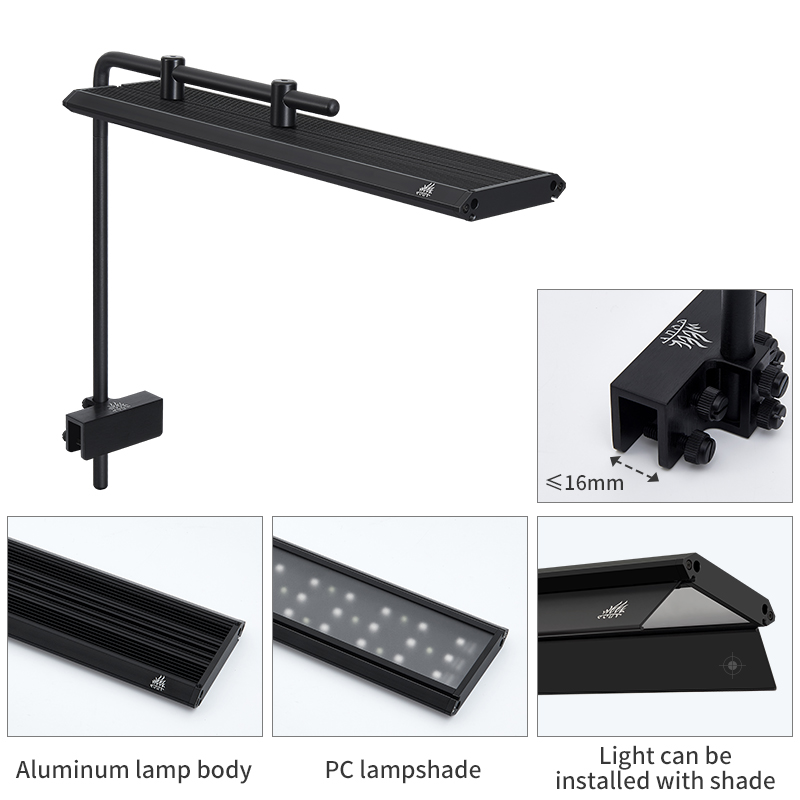 ไฟ LED สำหรับตู้ปลา ZXY Hot Sa - Planted Aquarium For Sale บทวิจารณ์และราคา