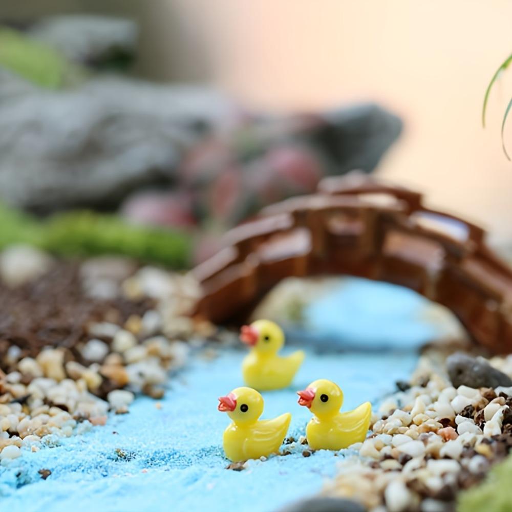 ลูกเป็ดสีเหลือง, ของตกแต่งรูปเ - Aquarium Plant Yellowing บทวิจารณ์และราคา