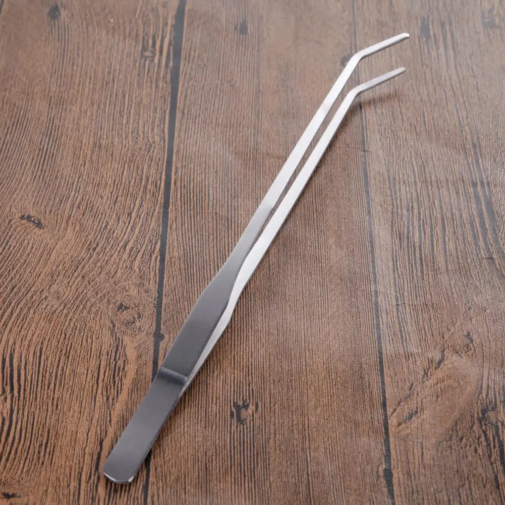 แหนบสเตนเลส27ซม. ใช้ได้ทั่วโลก - Aquarium Plant Utensils บทวิจารณ์และราคา