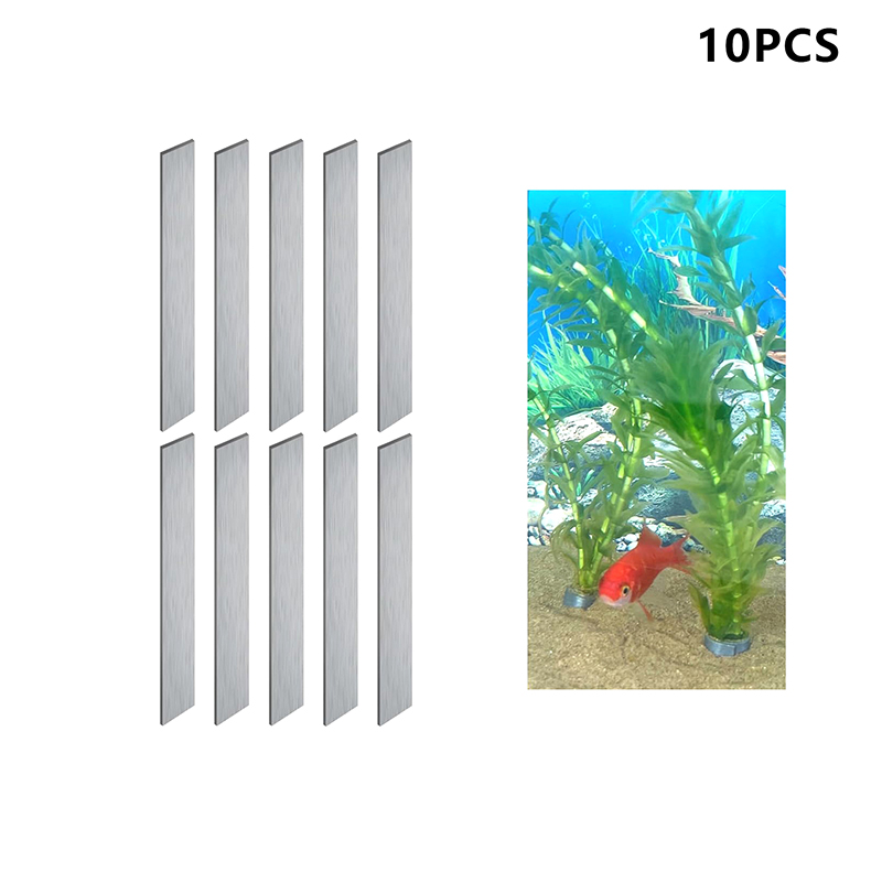 สินค้าลดราคาใหม่ 10 ชิ้น ตัวถ่ - Planted Aquarium For Sale บทวิจารณ์และราคา