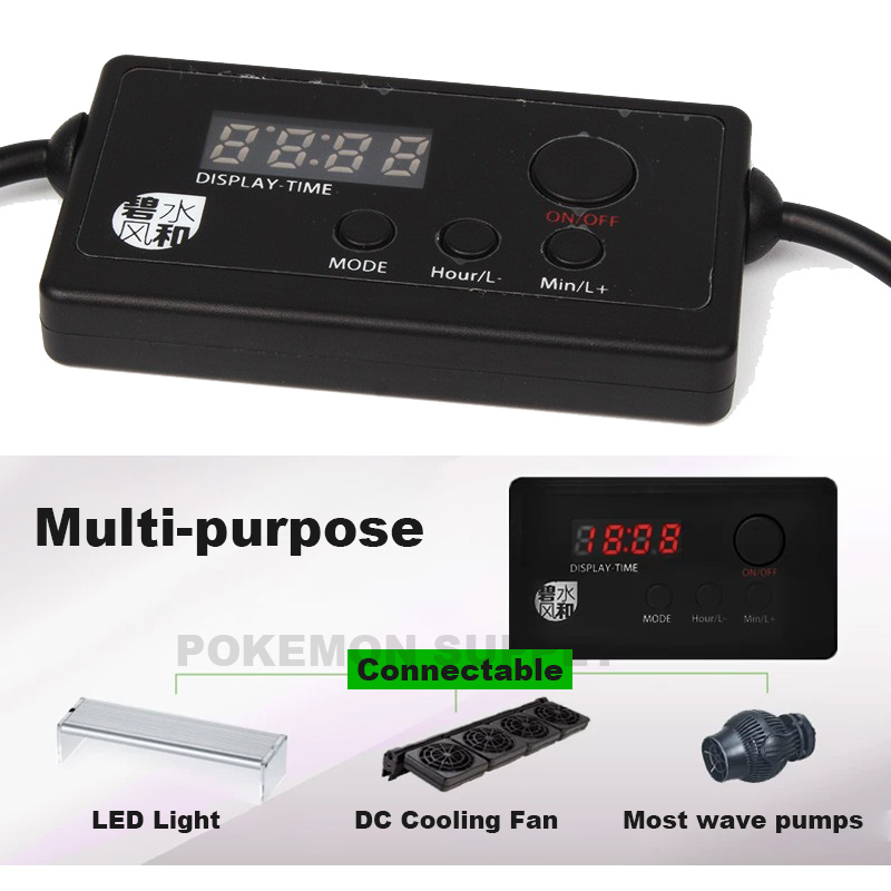 ตัวควบคุมไฟ LED อัจฉริยะสำหรับ - Aquarium Plant Iron บทวิจารณ์และราคา