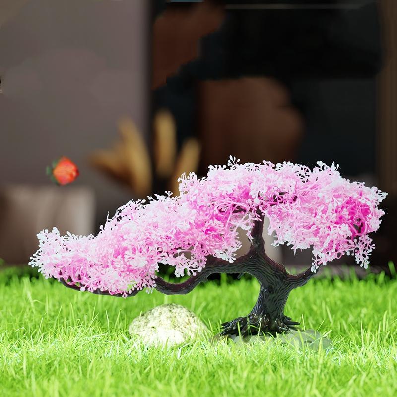 ต้นไม้จำลองตกแต่งตู้ปลา ของตกแ - Planted Aquarium For Sale บทวิจารณ์และราคา