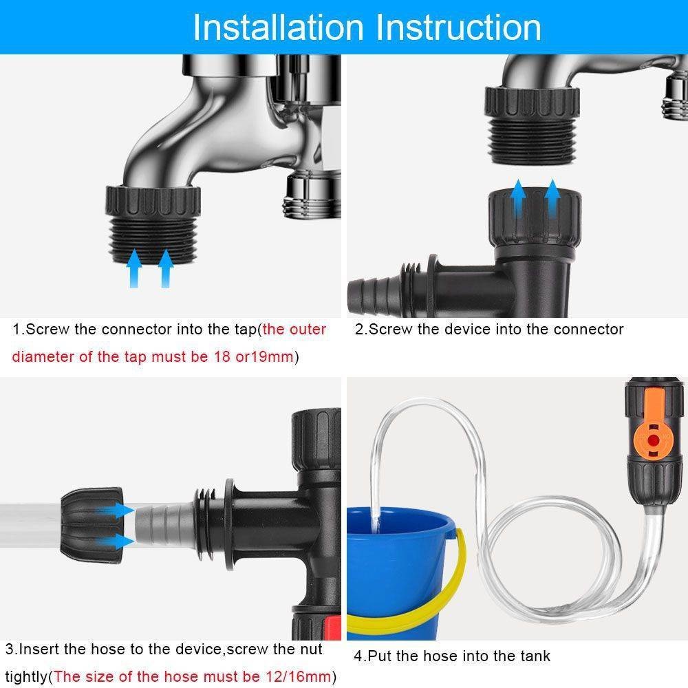 ตู้ปลาน้ําเปลี่ยนอุปกรณ์เสริม  - Aquarium Plant Utensils บทวิจารณ์และราคา