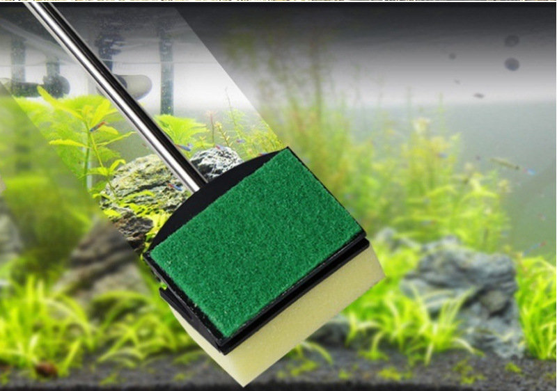 48 ซม.สแตนเลสสตีล Aquarium แหน - Aquarium Plant Utensils บทวิจารณ์และราคา