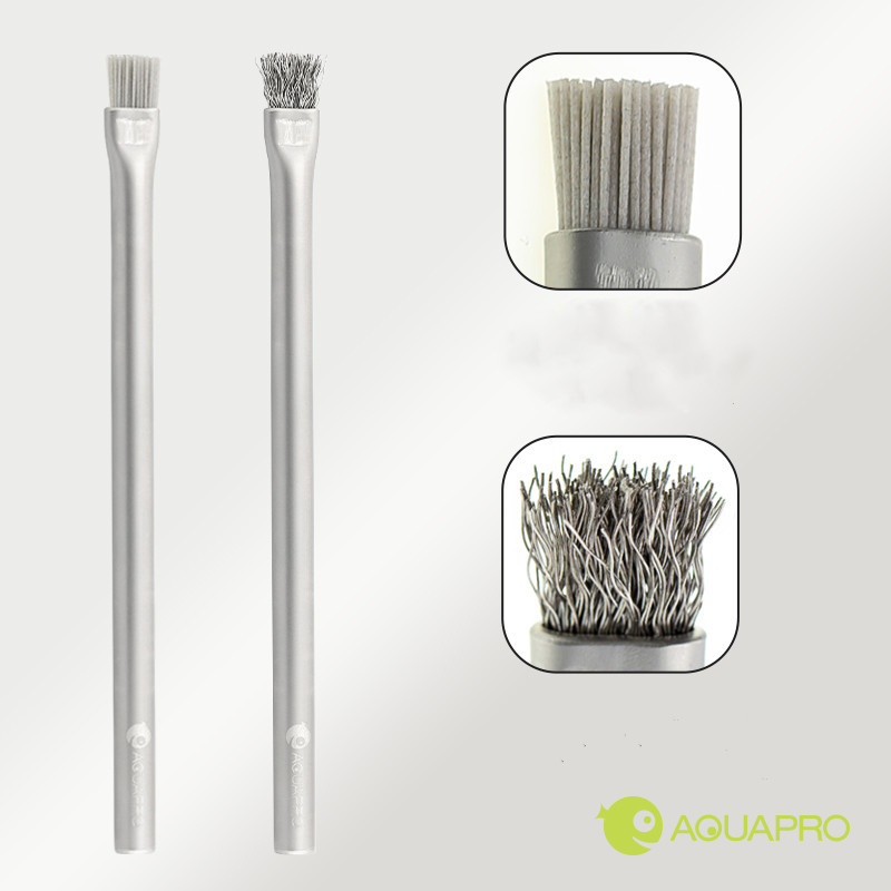 แปรงสาหร่าย aquapro อุปกรณ์สำห - Aquarium Plant Utensils บทวิจารณ์และราคา