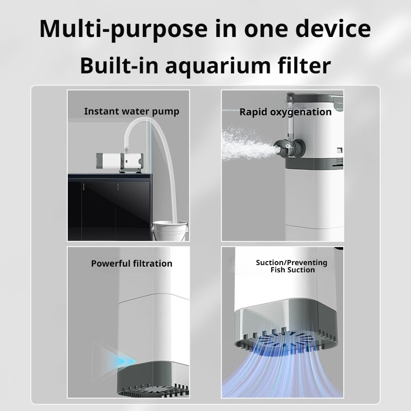 ปั๊มกรองตู้ปลา, ปั๊มจุ่มใต้น้ำ - Aquarium Plant Iron บทวิจารณ์และราคา