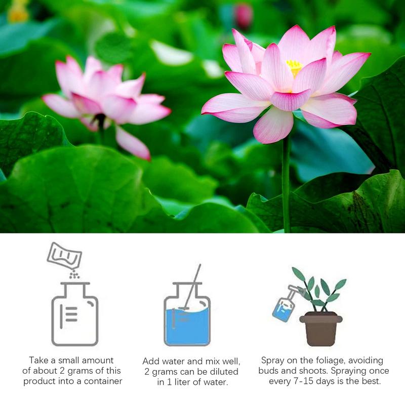 200g Natural Water Lily ดอกปุ๋ - Aquarium Plant Vitamins บทวิจารณ์และราคา