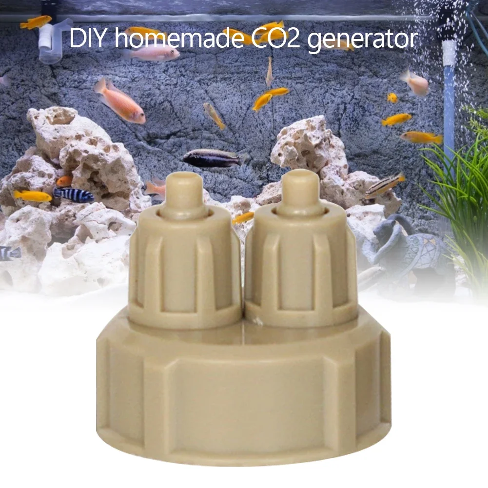 Aquarium CO2 ระบบเครื่องกําเนิ - Aquarium Plant Utensils บทวิจารณ์และราคา