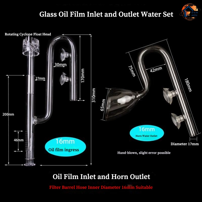 อุปกรณ์กรองน้ำตู้ปลา ท่อรูปดอก - Aquarium Plant Iron บทวิจารณ์และราคา