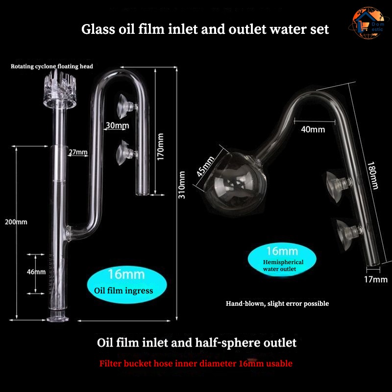 อุปกรณ์กรองน้ำตู้ปลา ท่อรูปดอก - Aquarium Plant Iron บทวิจารณ์และราคา